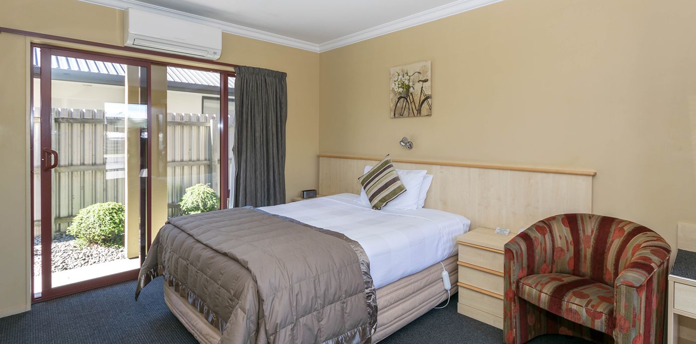 Blenheim Spa Motor Lodge
