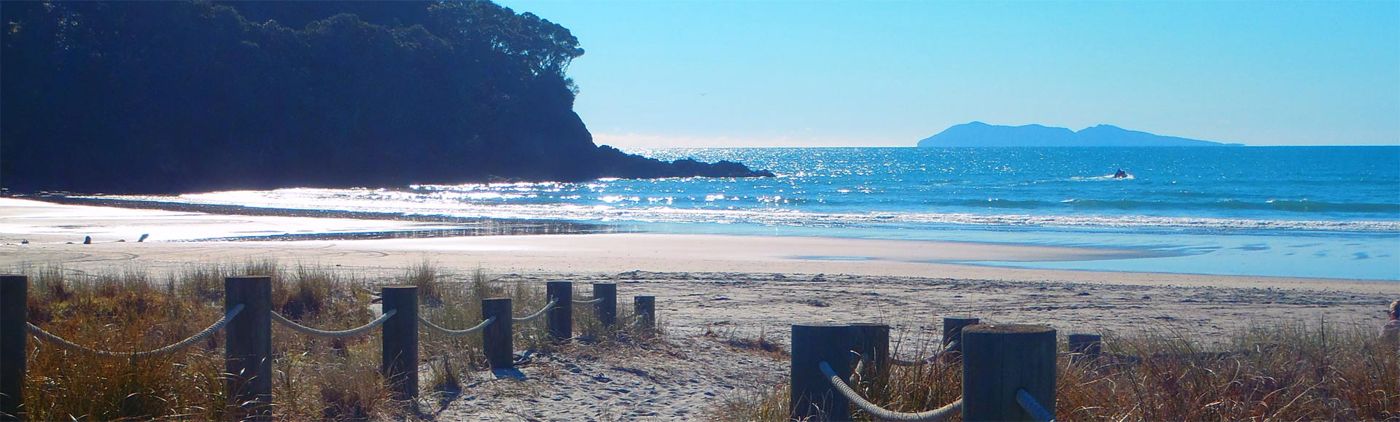 Beach Pacific Apartments