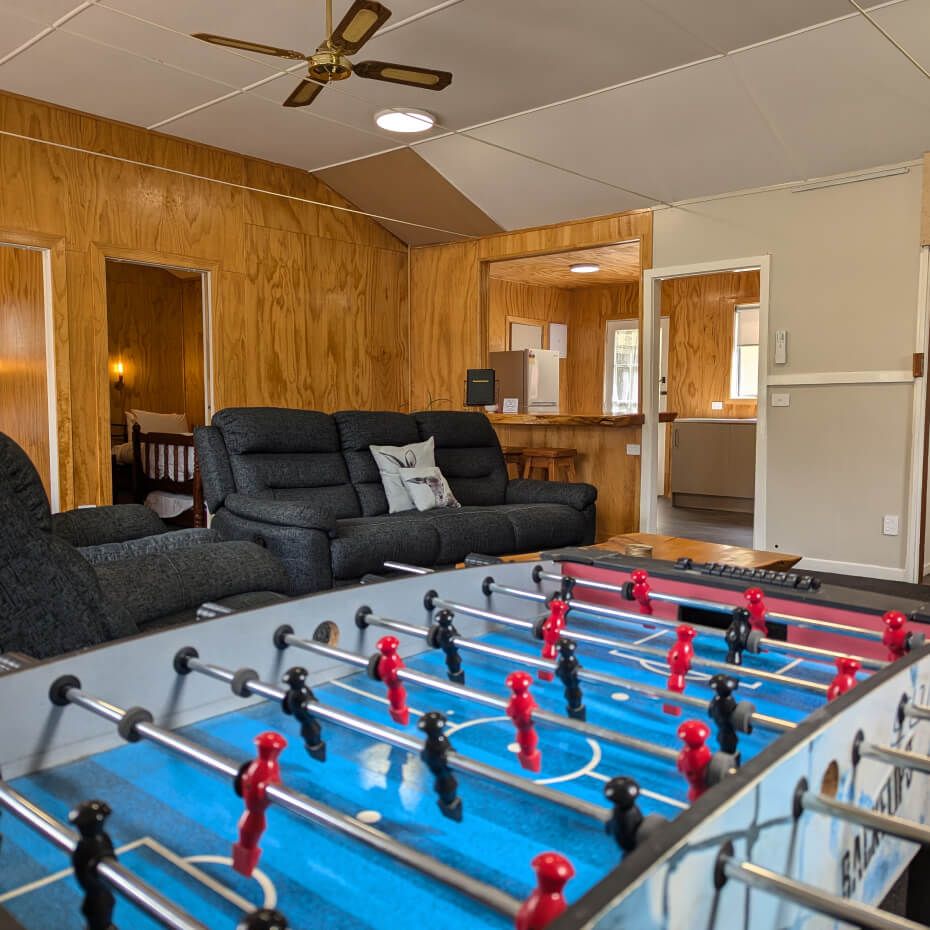 Burkes Pass Country Motels