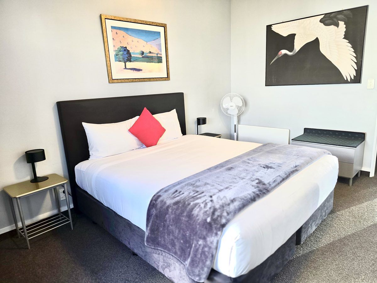 The Rocks Motel