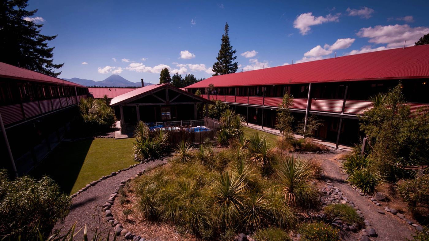 The Park Hotel Ruapehu