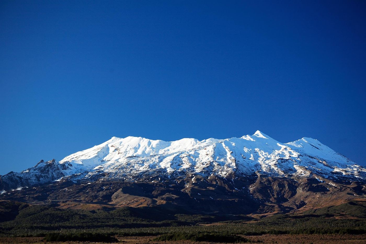 The Park Hotel Ruapehu