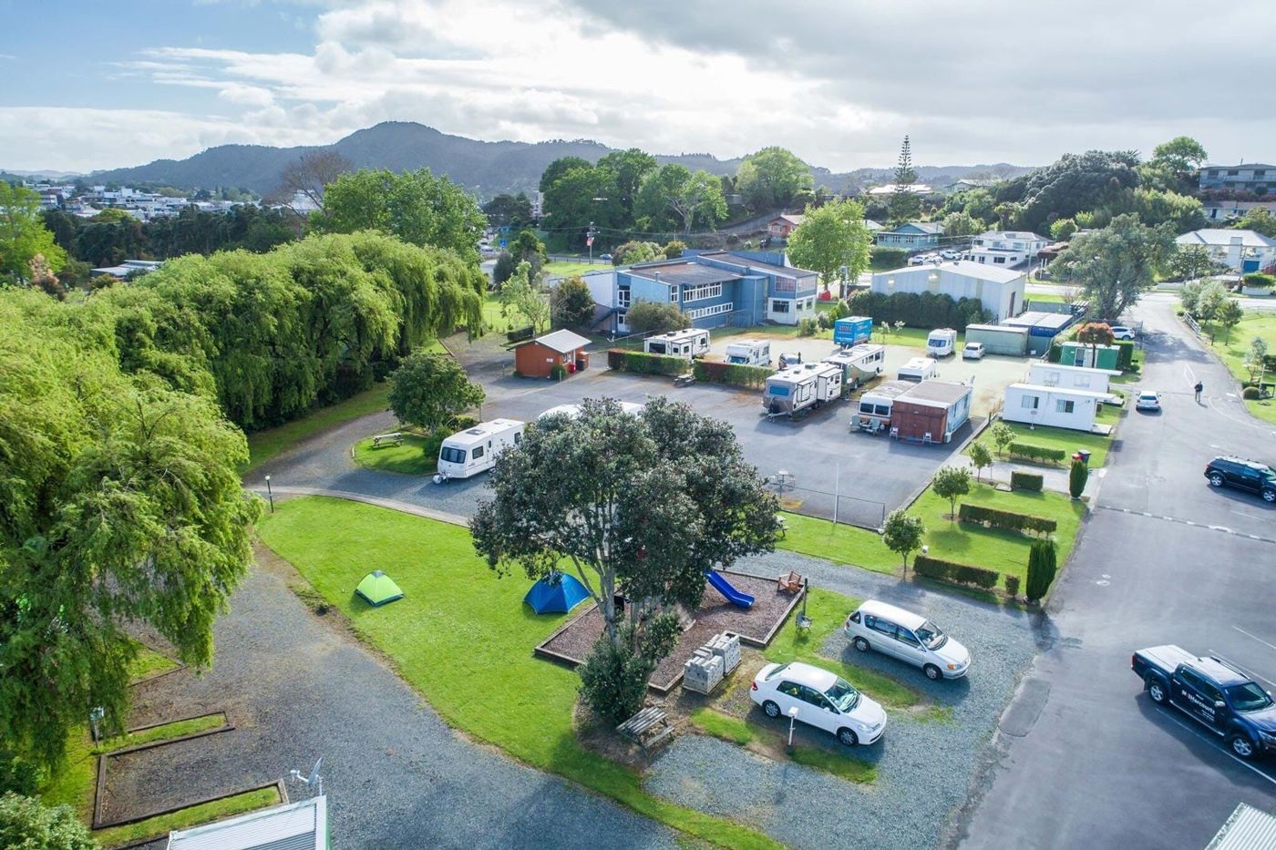 Whangarei Central Holiday Park