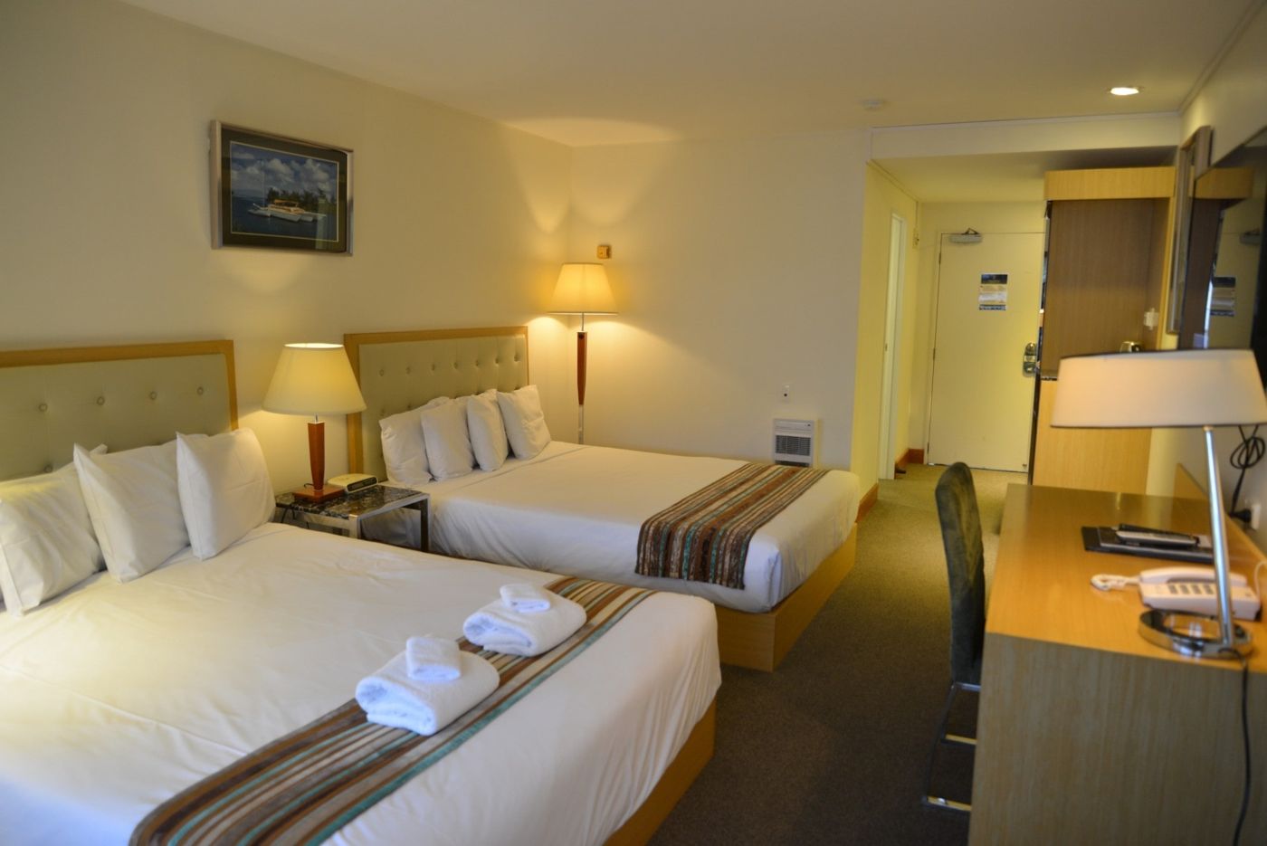 Paihia Pacific Resort Hotel