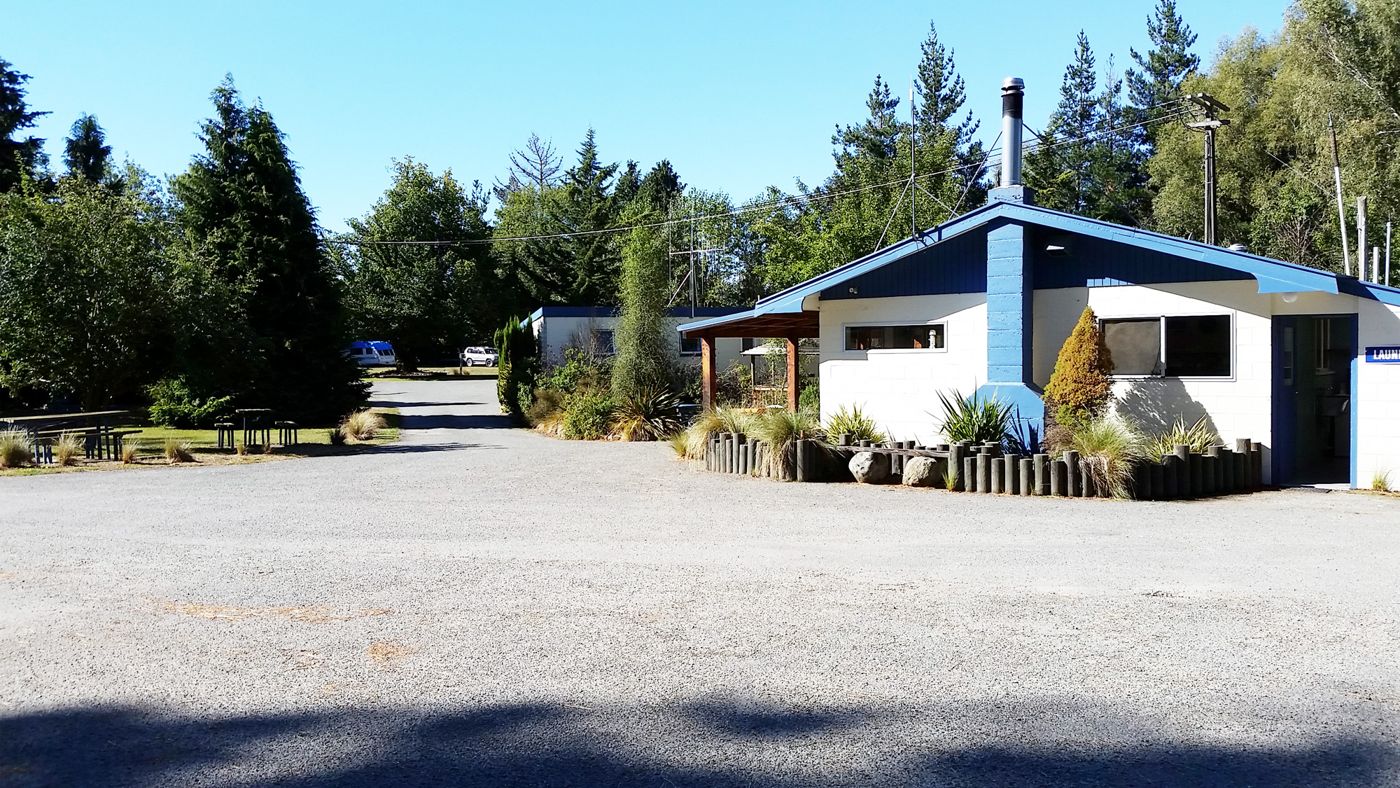 Fairlie Holiday Park