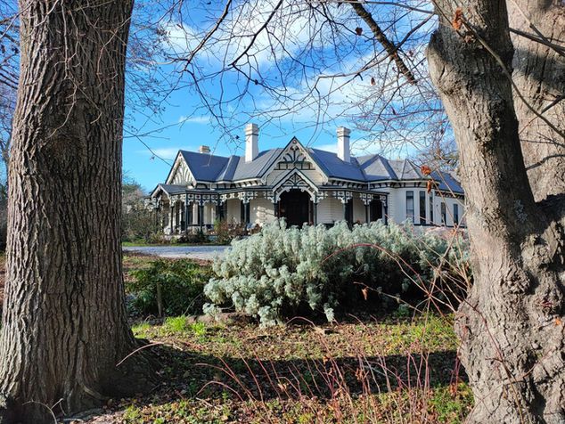 Burnside Homestead