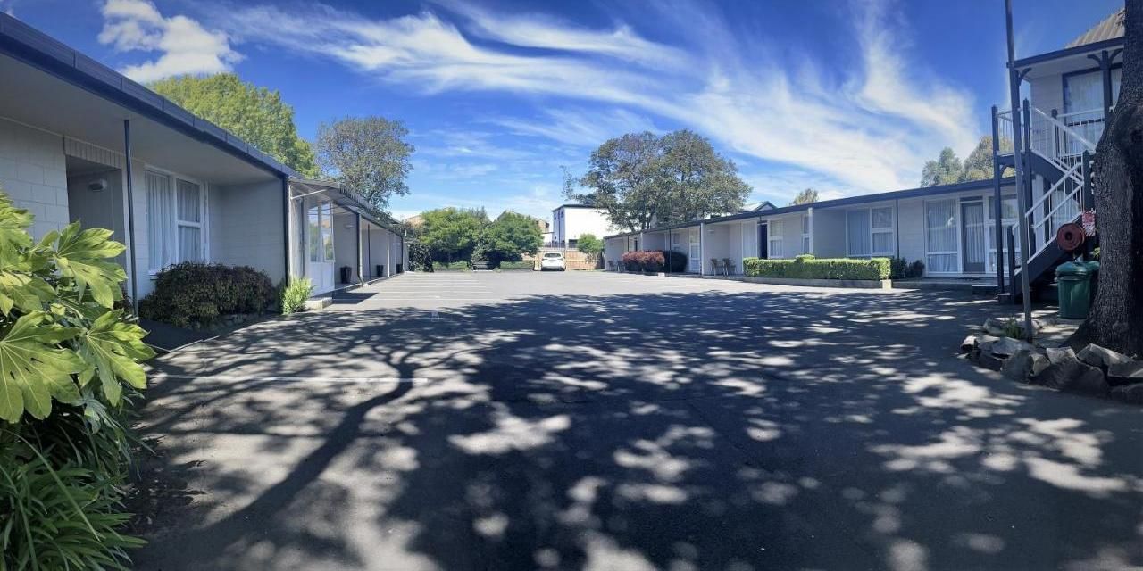 Ashleigh Court Motel