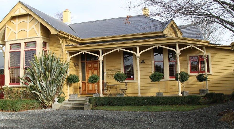 Villa Rouge