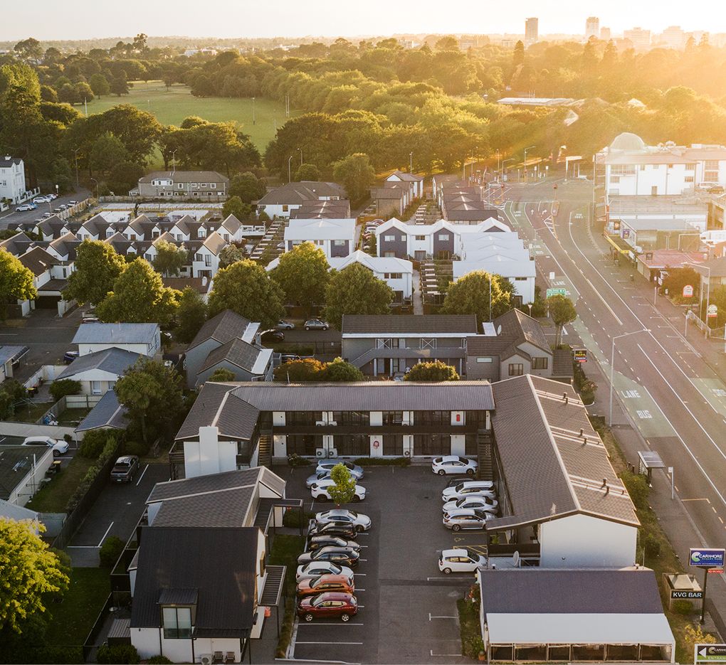 Carnmore Hagley Park