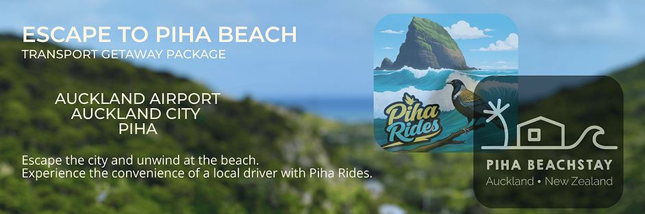 Piha Beachstay