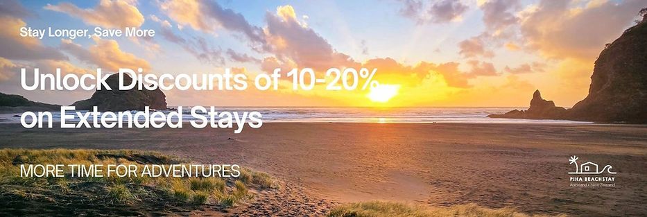 Piha Beachstay
