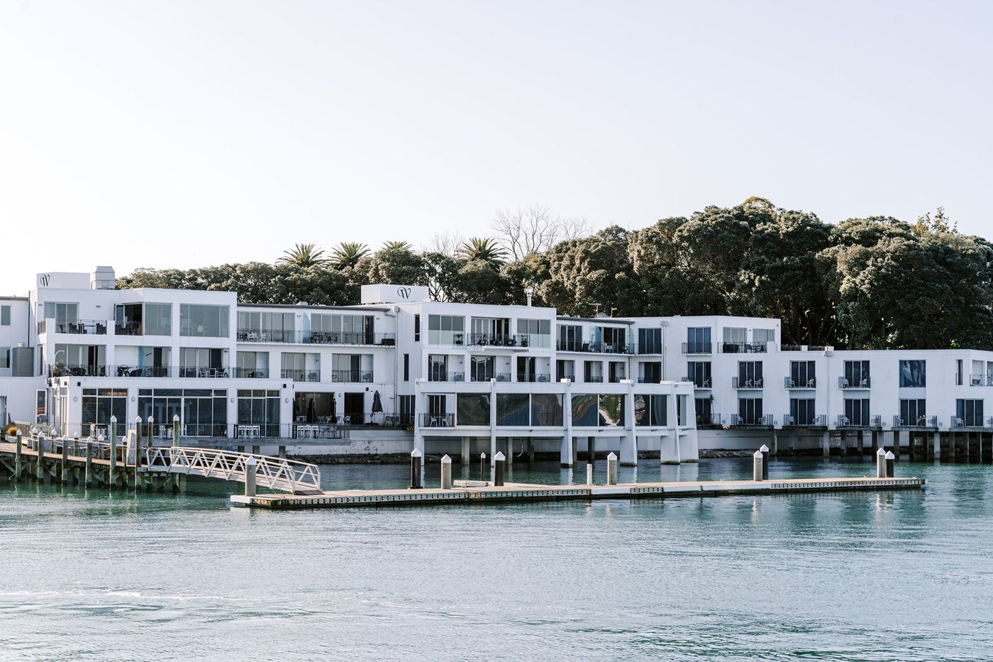 Trinity Wharf Tauranga