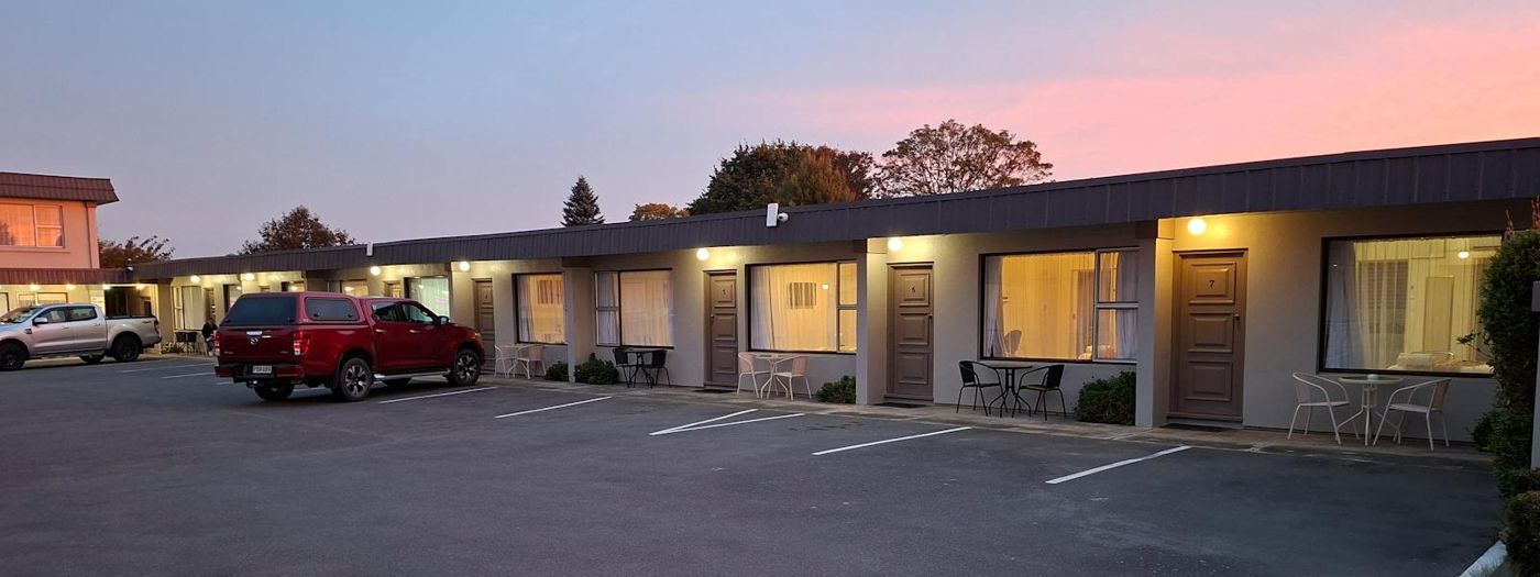 ASURE Adcroft Motel