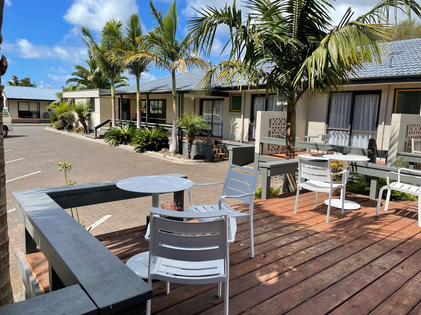 Aotearoa Lodge & Conference Centre