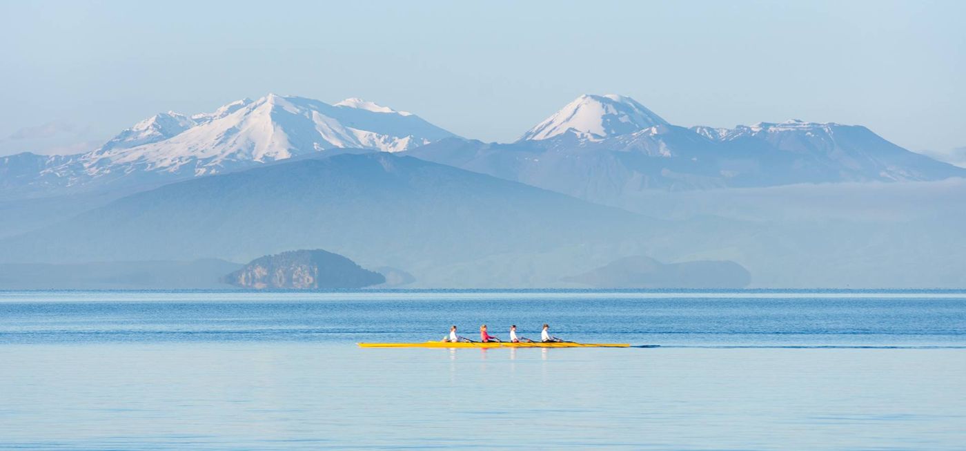 Ika Nui Taupo