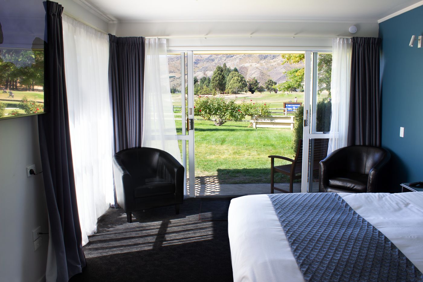 Lake Dunstan Motel