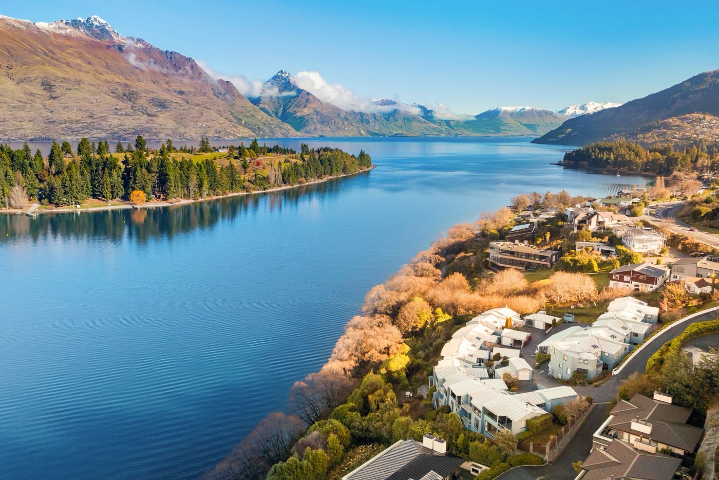 Spinnaker Bay Queenstown Apartments