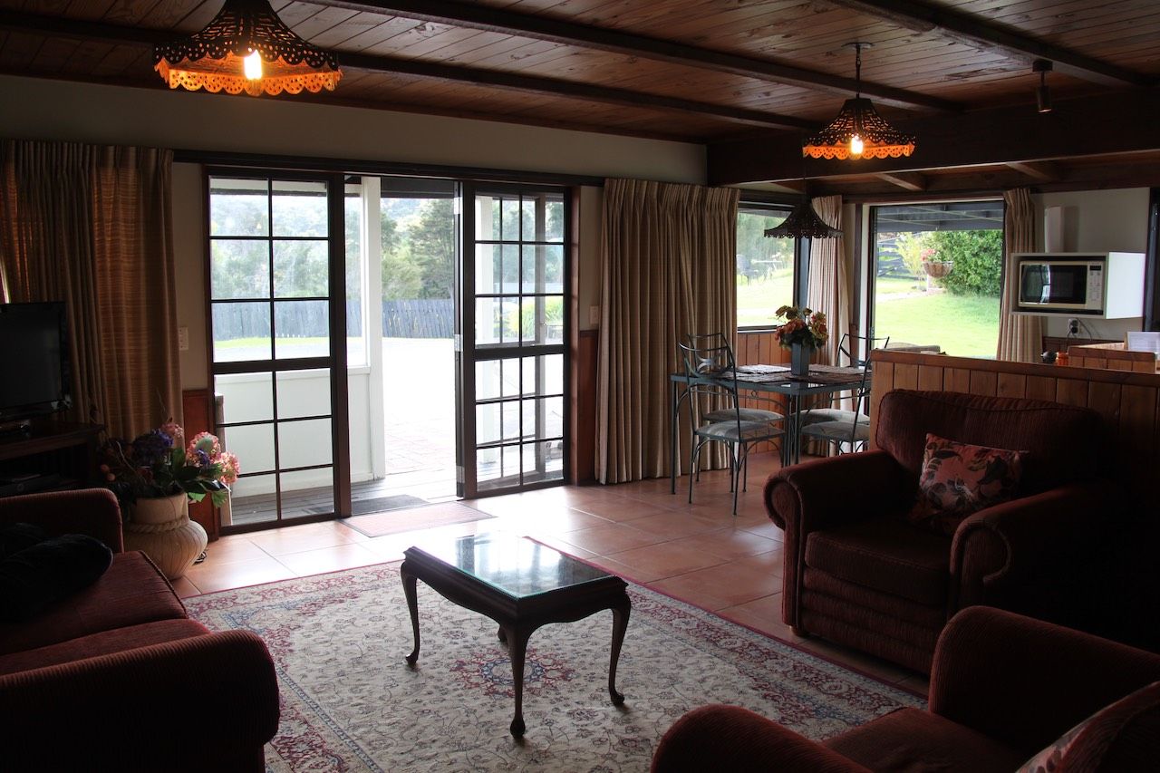 Chartre Manor Bed and Breakfast