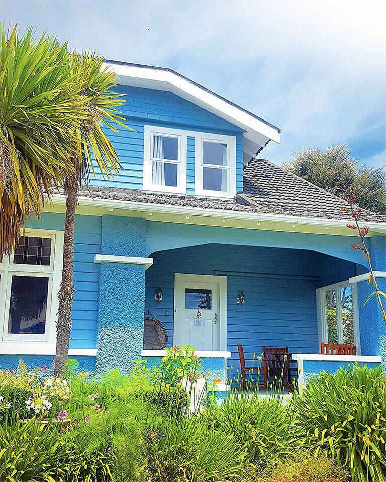 The Gables Bed and Breakfast