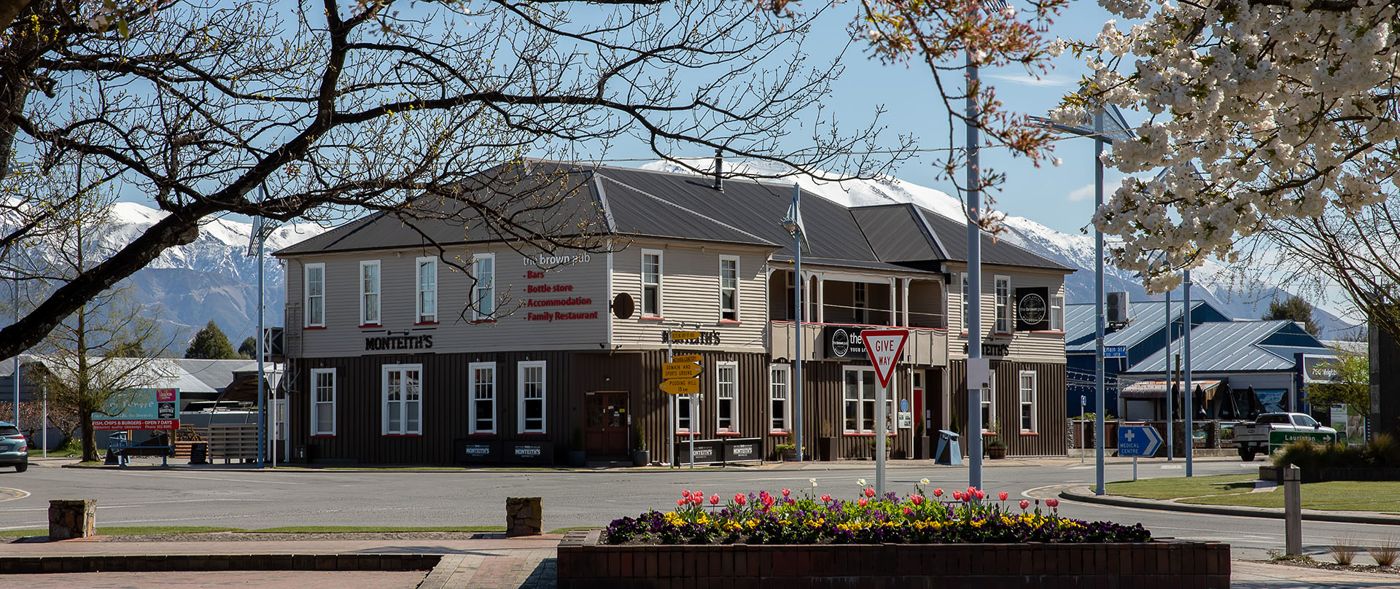 The Brown Pub