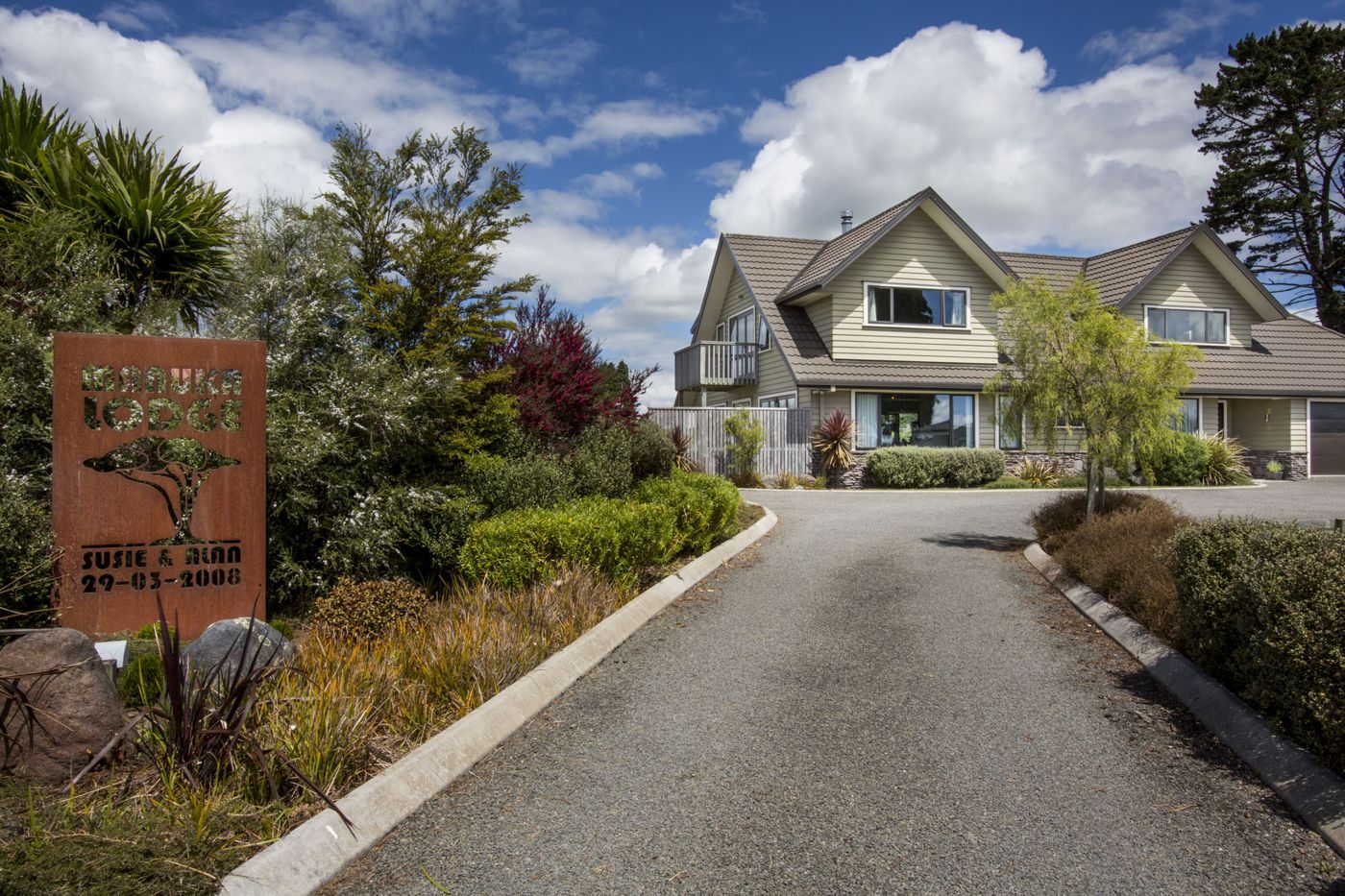 Manuka Lodge