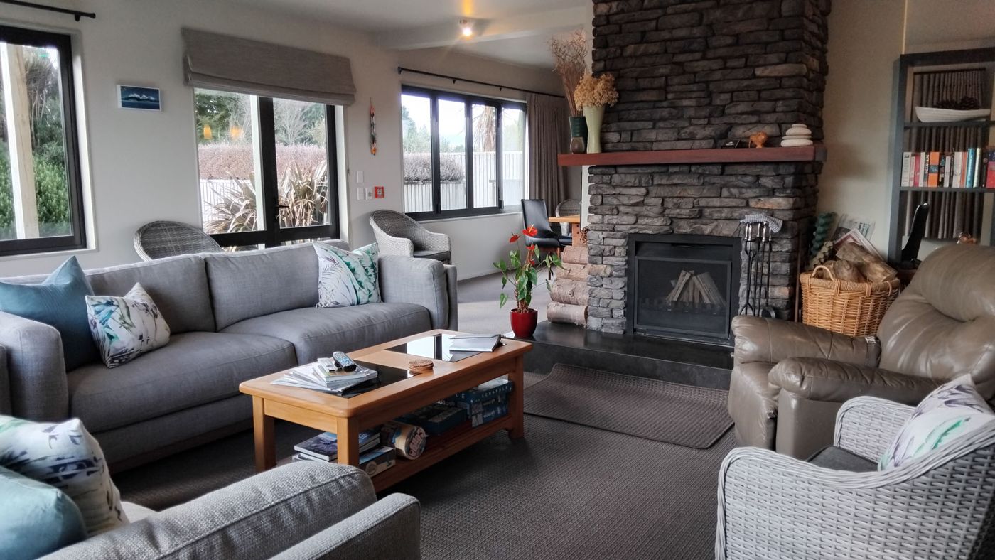 Manuka Lodge
