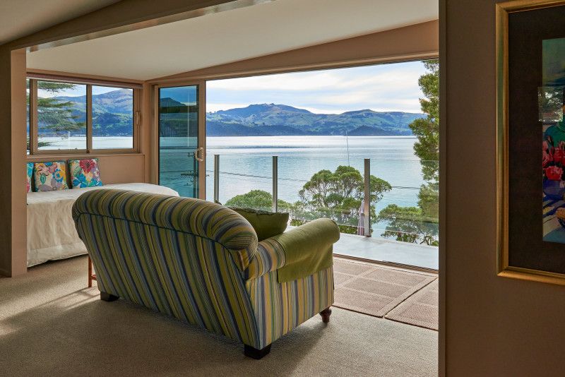 Akaroa on the Beach