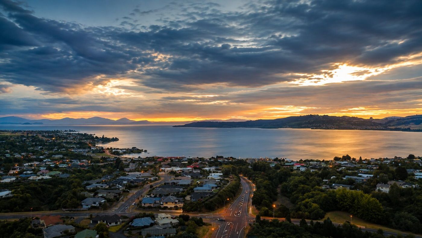 Taupo DeBretts Spa Resort