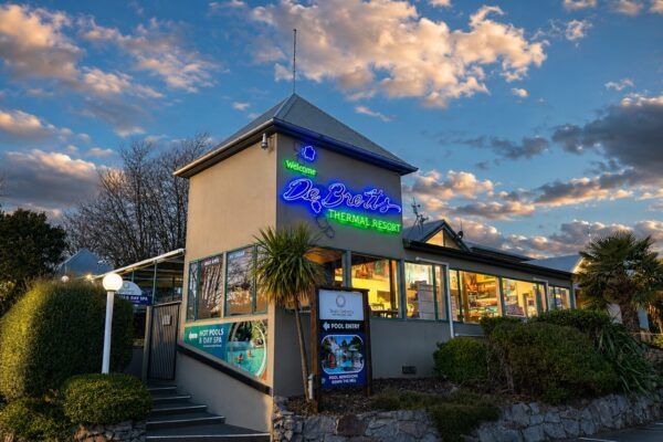 Taupo DeBretts Spa Resort
