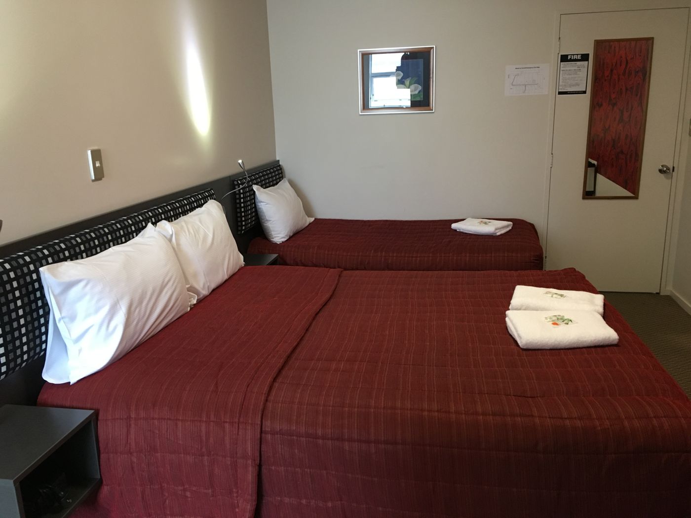 Motel on Carroll