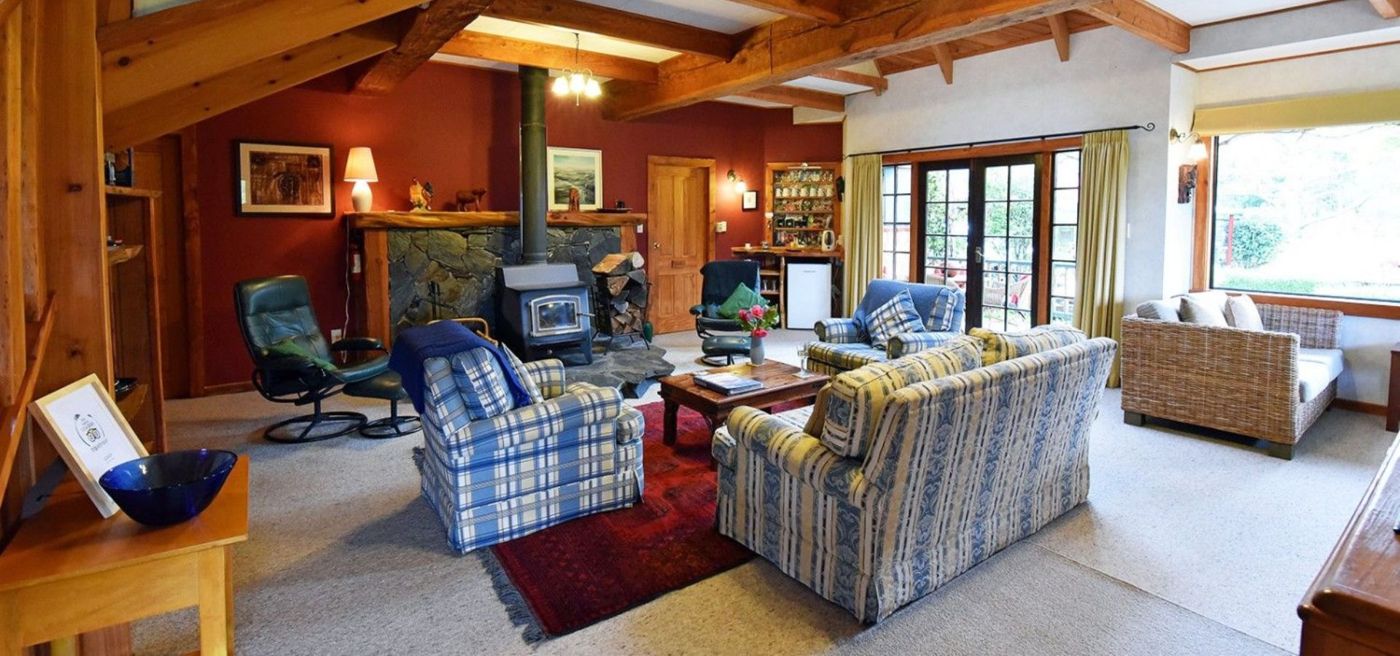 Murchison Lodge