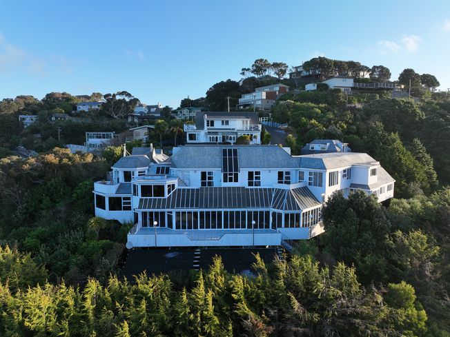 Harbour Lodge Wellington