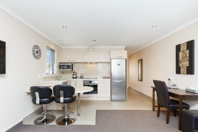 Kauri Court Motel & Apartments, Palmerston North