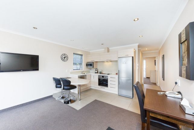 Kauri Court Motel & Apartments, Palmerston North