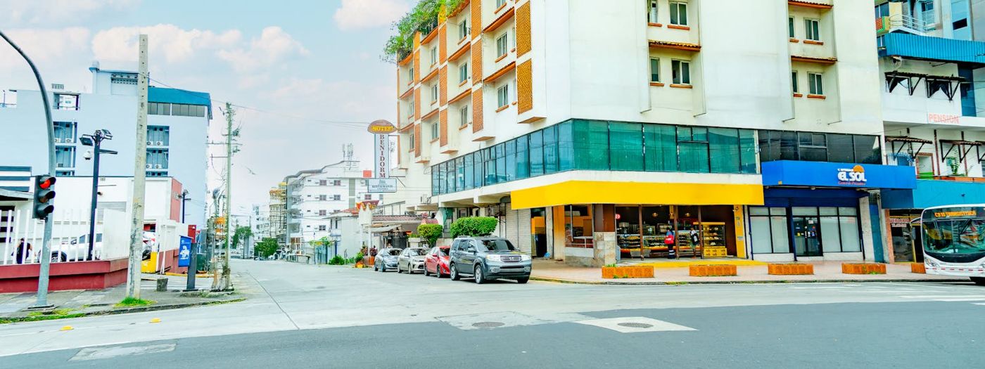Hotel Benidorm Panamá