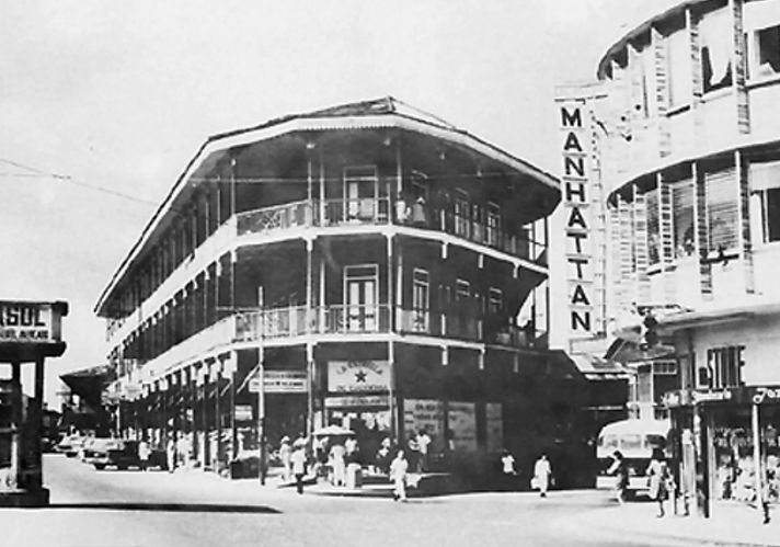 Casa Miller Hotel