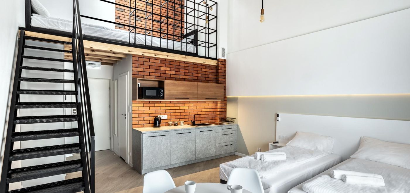 Apartamenty Nowa Kamienice
