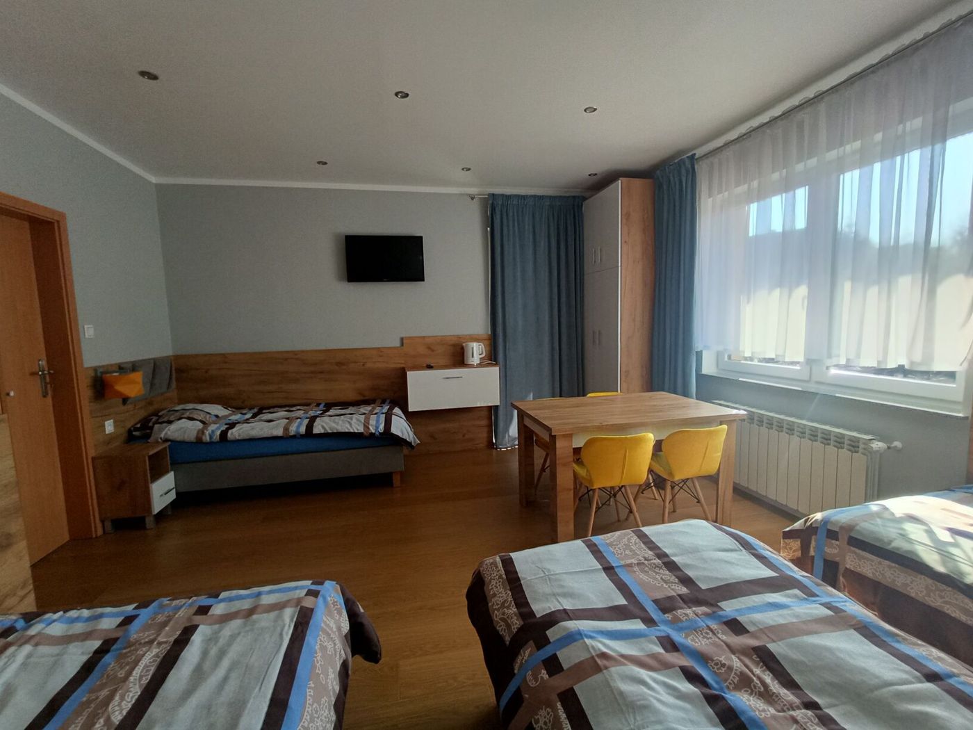 Noclegi Zielona Gora u Moni
