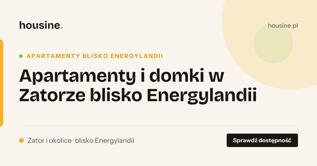 Apartamenty Housine.pl