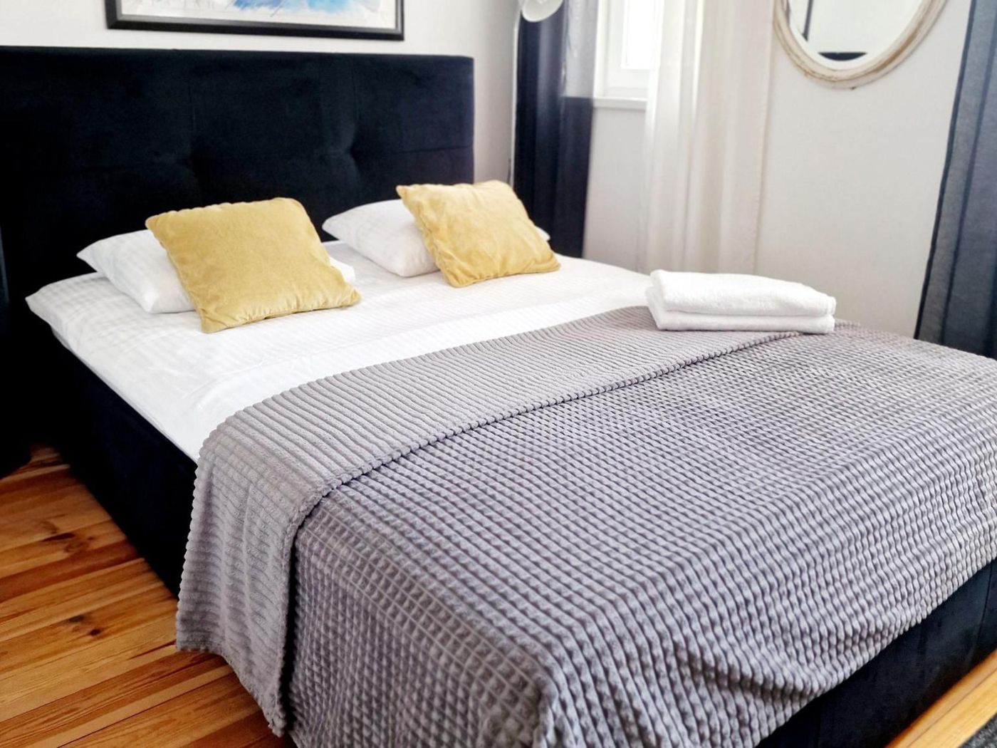 Loft Rooms - centrum