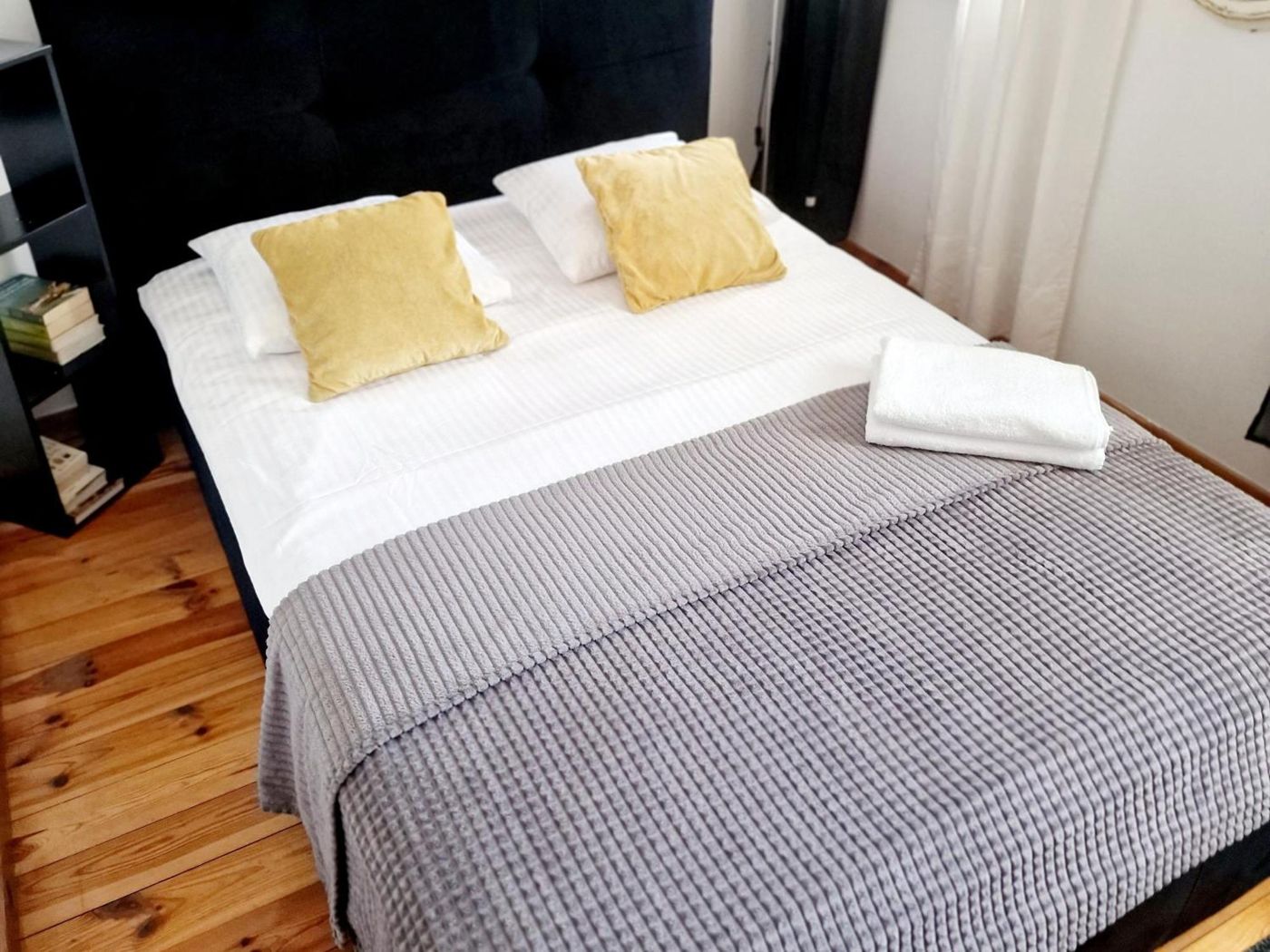 Loft Rooms - centrum