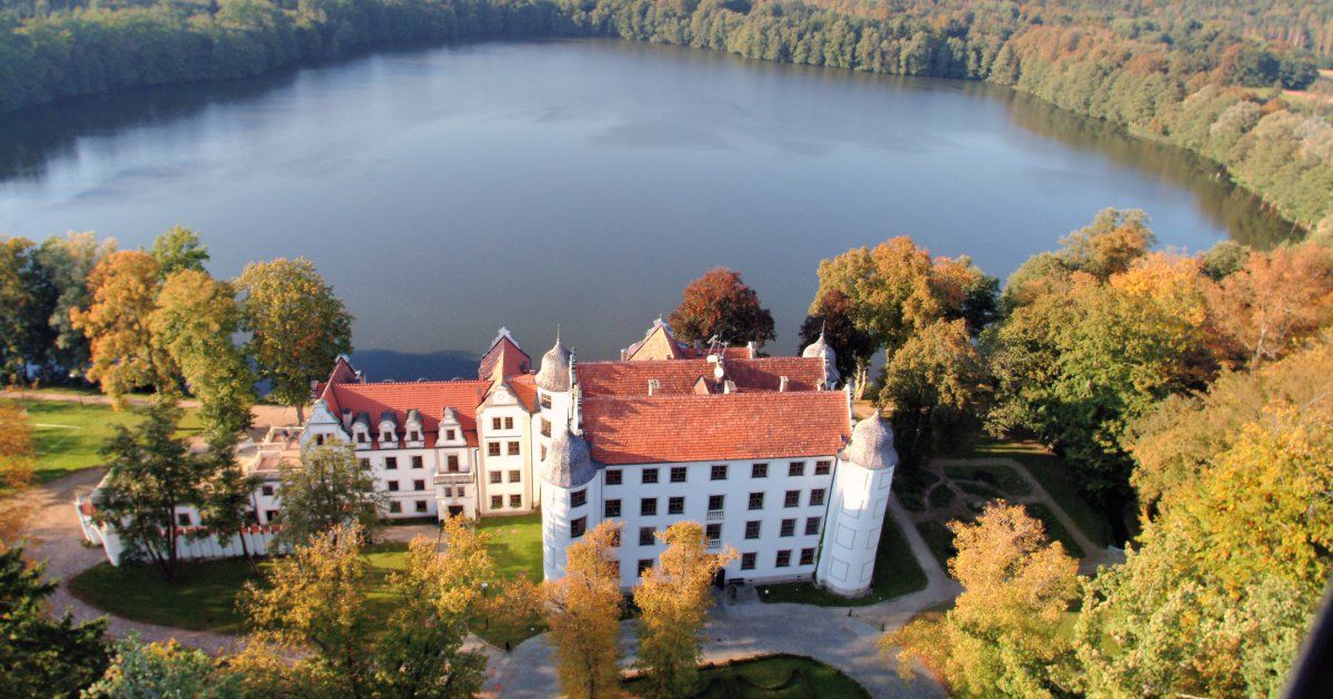 Zamek Podewils