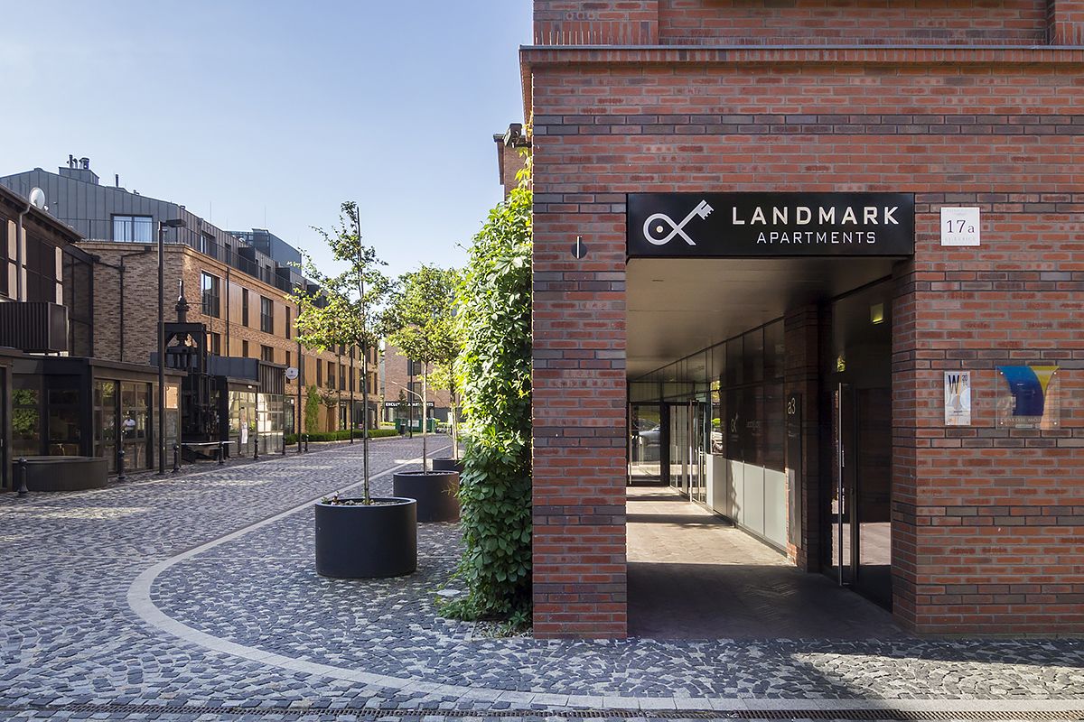 Landmark Apartments