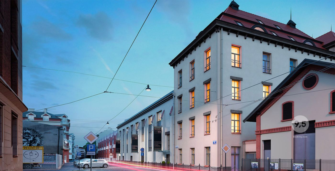 Landmark Apartments