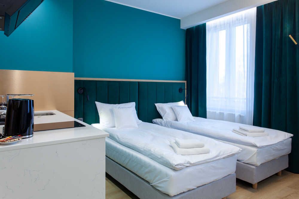 Square Apartments