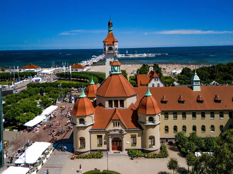 SeaSide Sopot