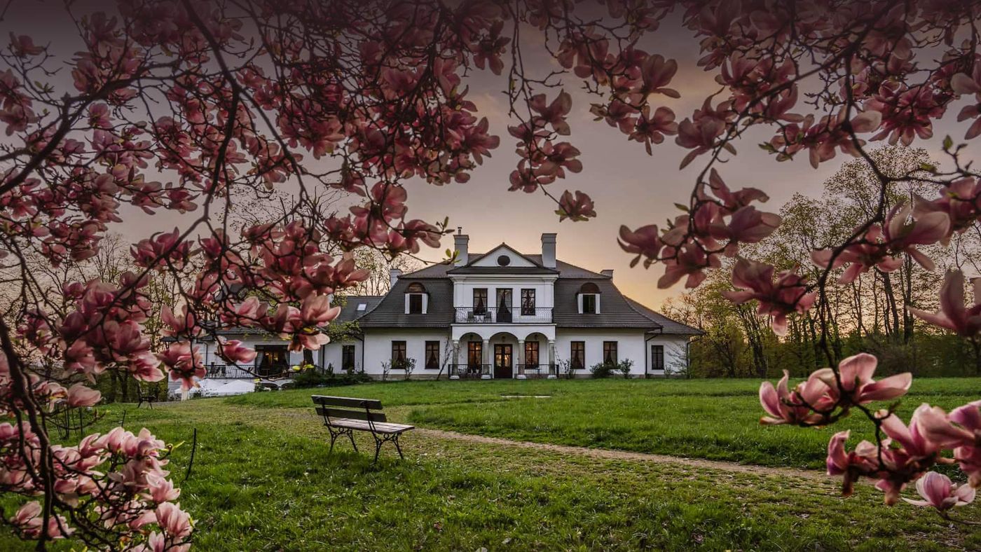 Dwór Kombornia Hotel&SPA****
