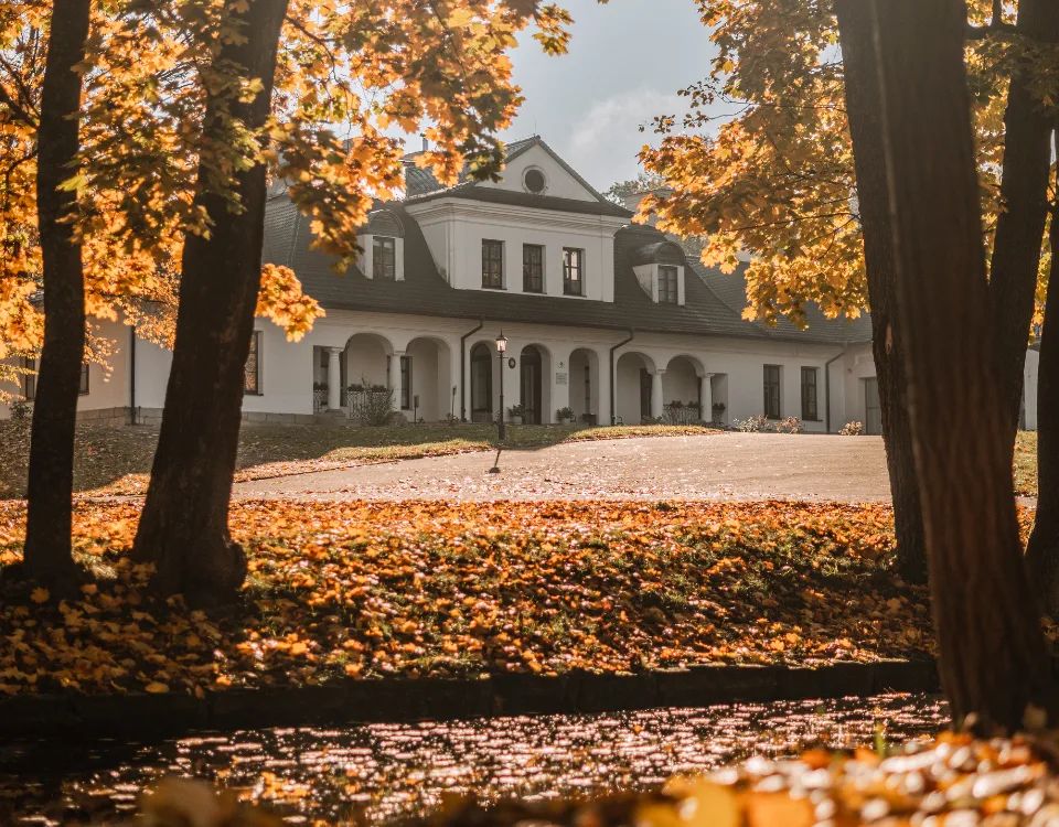Dwór Kombornia Hotel&SPA****