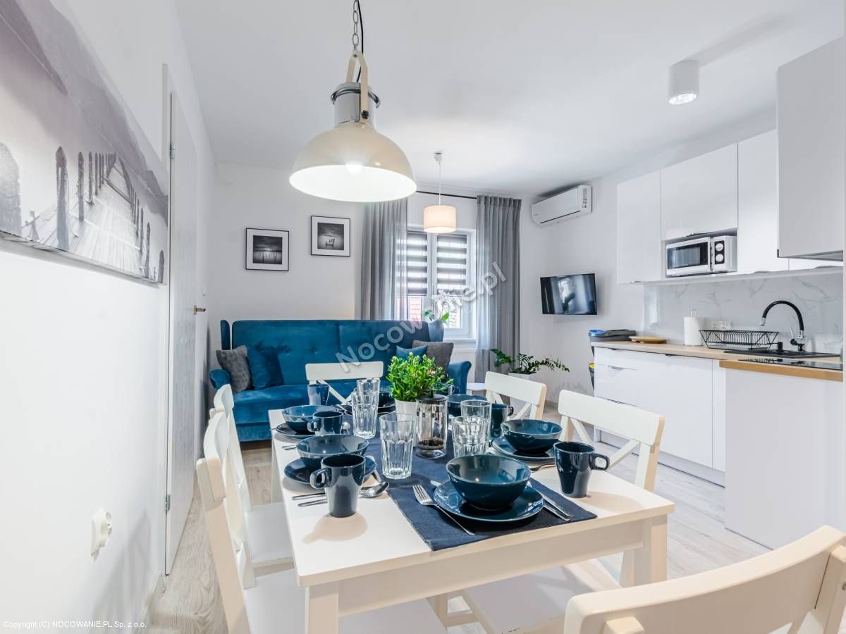 Willa Apartt Apartamenty Łeba