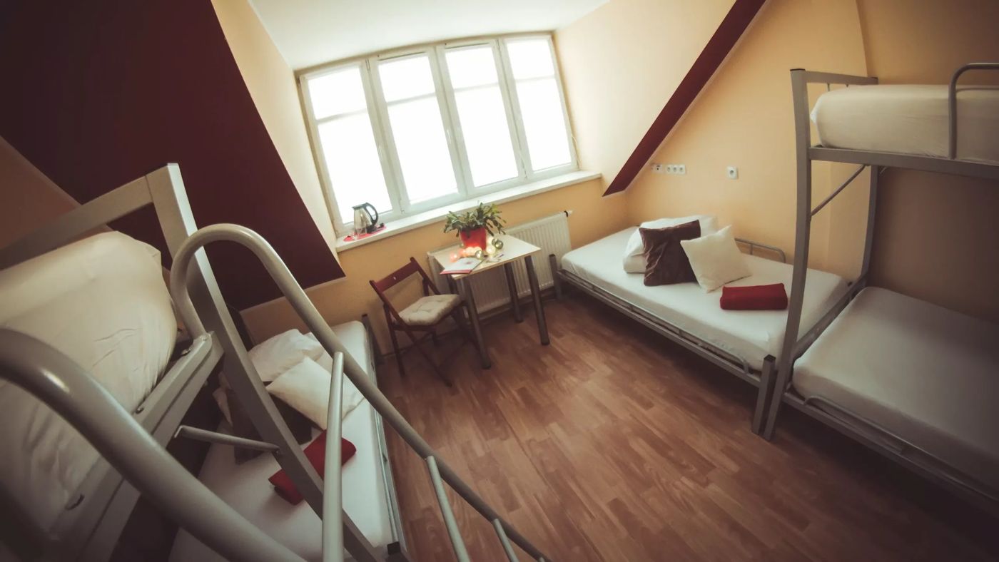 Blues Hostel